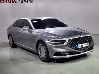 GENESIS G90 2021