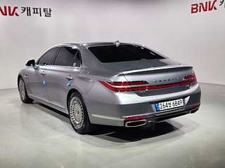 GENESIS G90 2021