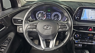 HYUNDAI SANTAFE TM 2018
