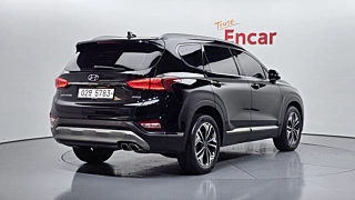 HYUNDAI SANTAFE TM 2018