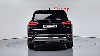 HYUNDAI SANTAFE TM 2018