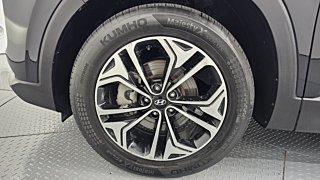 HYUNDAI SANTAFE TM 2018