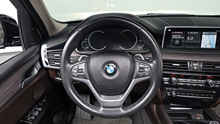 BMW X5 F15 2017
