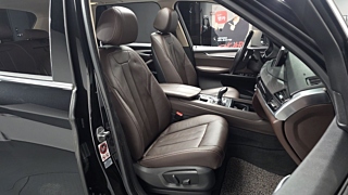 BMW X5 F15 2017