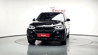BMW X5 F15 2017