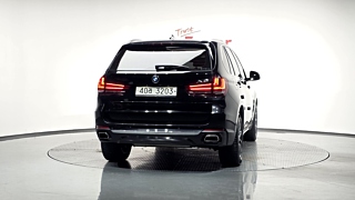 BMW X5 F15 2017