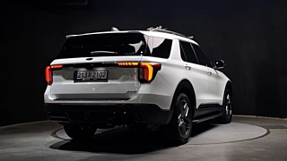 Заказать FORD EXPLORER