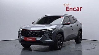 Заказать DAEWOO TRAX 크로스