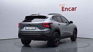 Заказать DAEWOO TRAX 크로스