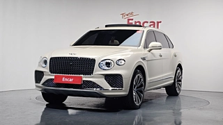 Заказать BENTLEY BENTAYGA