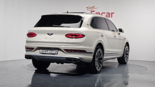 Заказать BENTLEY BENTAYGA