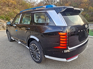 Заказать HYUNDAI PALISADE LX3