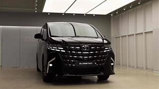 Заказать TOYOTA ALPHARD