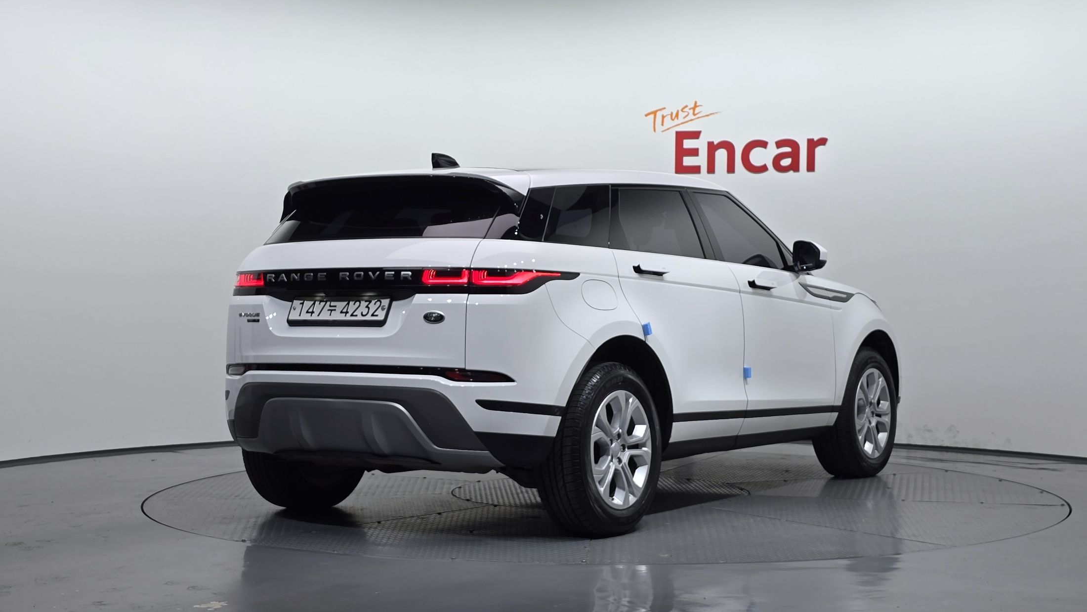 LAND ROVER RANGE ROVER EVOQUE 2020