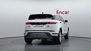 LAND ROVER RANGE ROVER EVOQUE 2020