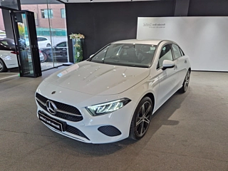 Заказать MERCEDES BENZ A-CLASS W177