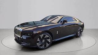 Заказать ROLLS ROYCE SPECTRE