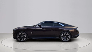 Заказать ROLLS ROYCE SPECTRE