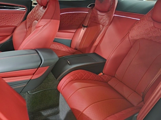 BENTLEY CONTINENTAL GT 2023