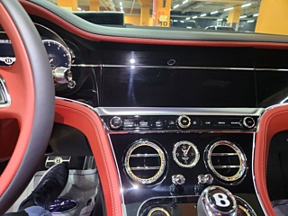 BENTLEY CONTINENTAL GT 2023