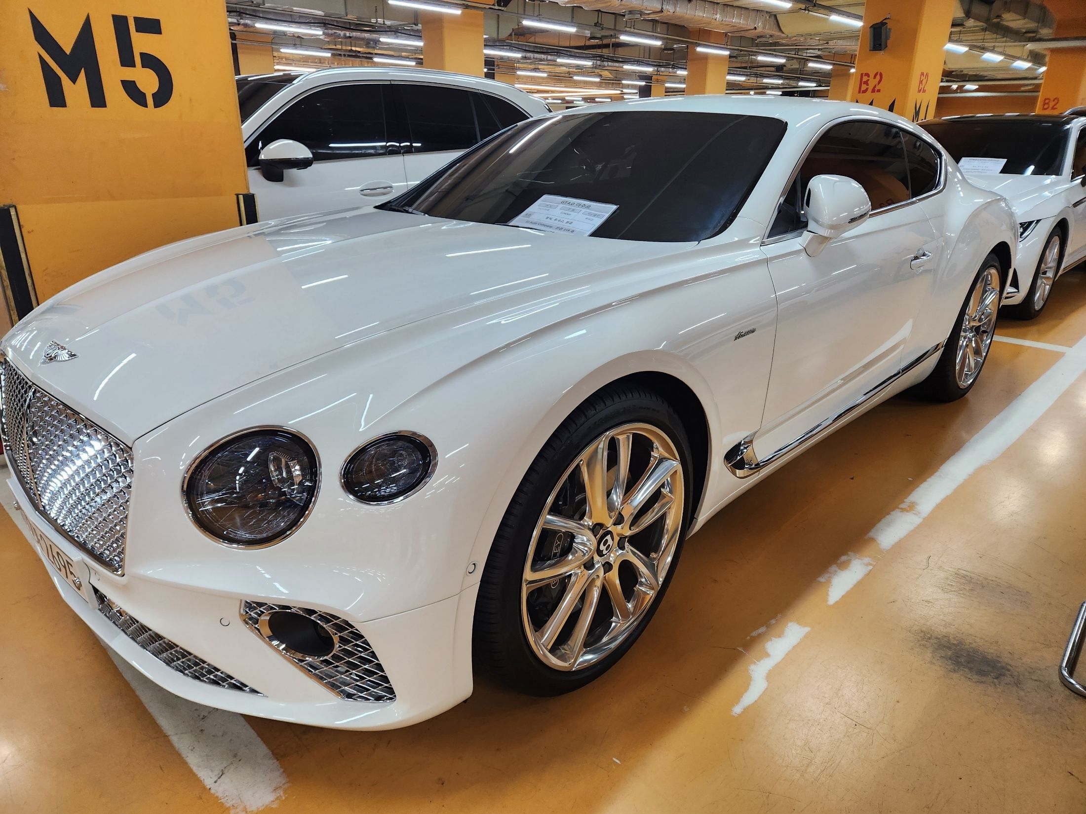 BENTLEY CONTINENTAL GT 2023