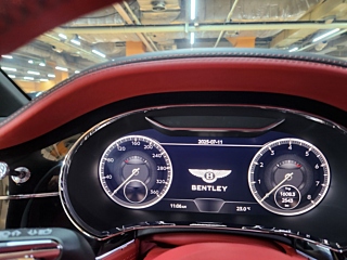 BENTLEY CONTINENTAL GT 2023