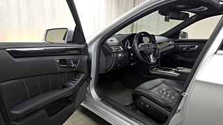 MERCEDES BENZ E-CLASS W212 2016