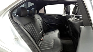 MERCEDES BENZ E-CLASS W212 2016