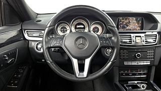 MERCEDES BENZ E-CLASS W212 2016