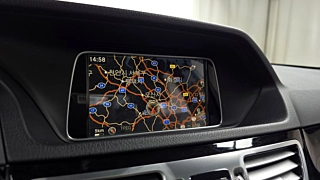MERCEDES BENZ E-CLASS W212 2016