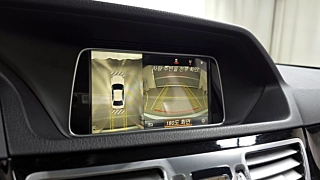 MERCEDES BENZ E-CLASS W212 2016