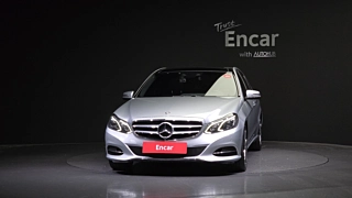 MERCEDES BENZ E-CLASS W212 2016