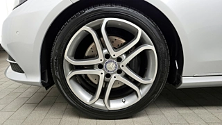 MERCEDES BENZ E-CLASS W212 2016