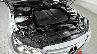 MERCEDES BENZ E-CLASS W212 2016