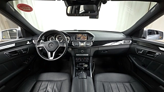 MERCEDES BENZ E-CLASS W212 2016