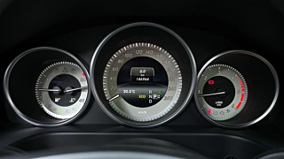 MERCEDES BENZ E-CLASS W212 2016