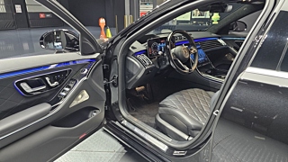 MERCEDES BENZ S-CLASS W223 2023