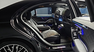 MERCEDES BENZ S-CLASS W223 2023