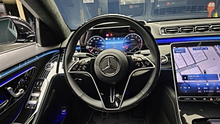 MERCEDES BENZ S-CLASS W223 2023