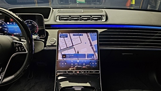 MERCEDES BENZ S-CLASS W223 2023