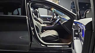 MERCEDES BENZ S-CLASS W223 2023