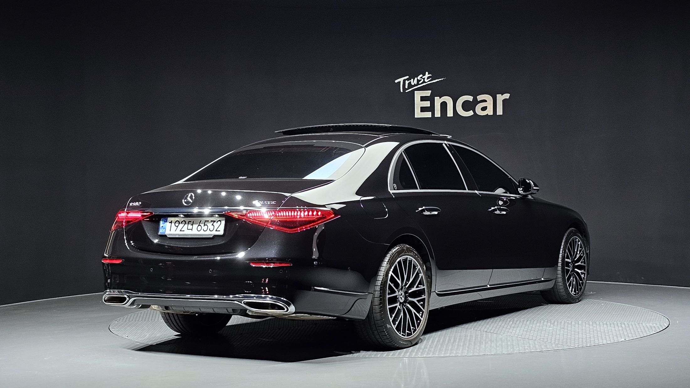 MERCEDES BENZ S-CLASS W223 2023