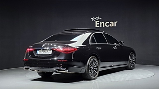 MERCEDES BENZ S-CLASS W223 2023