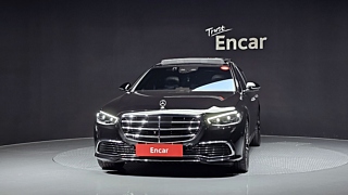 MERCEDES BENZ S-CLASS W223 2023