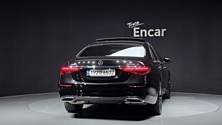 MERCEDES BENZ S-CLASS W223 2023