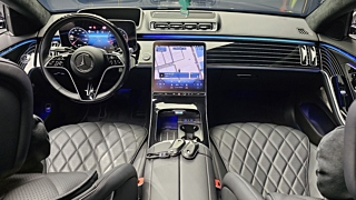 MERCEDES BENZ S-CLASS W223 2023