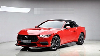 Заказать FORD MUSTANG