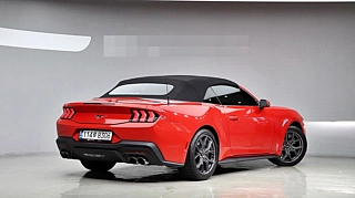 Заказать FORD MUSTANG