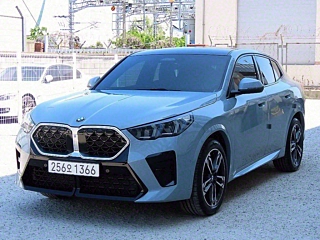 Заказать BMW X2 F39 U10