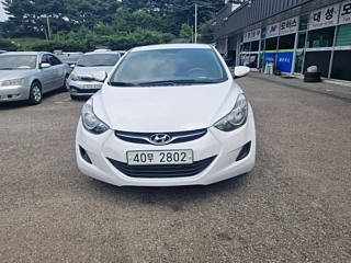 HYUNDAI AVANTE MD